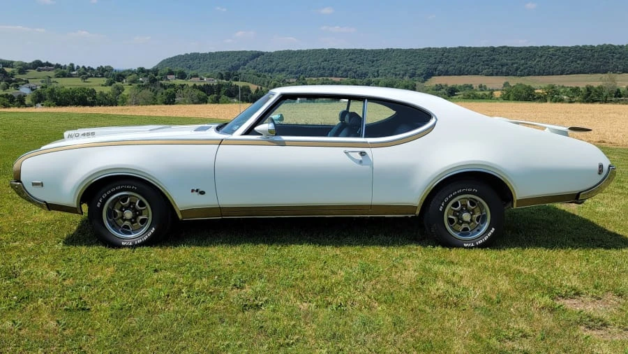 1969 Oldsmobile 442 2nd Gen - Image 2 of 25