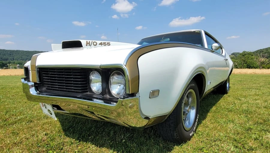 1969 Oldsmobile 442 2nd Gen - Image 12 of 25