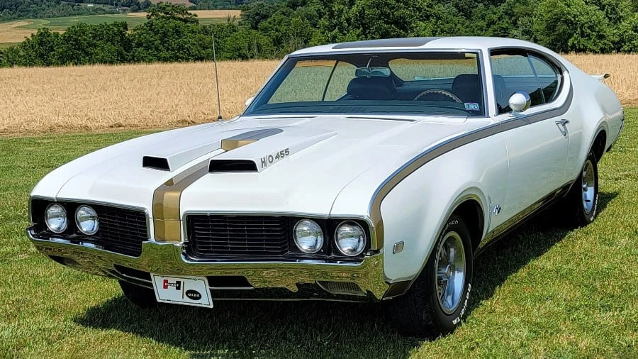 1969 Oldsmobile 442 2nd Gen - Image 7 of 25