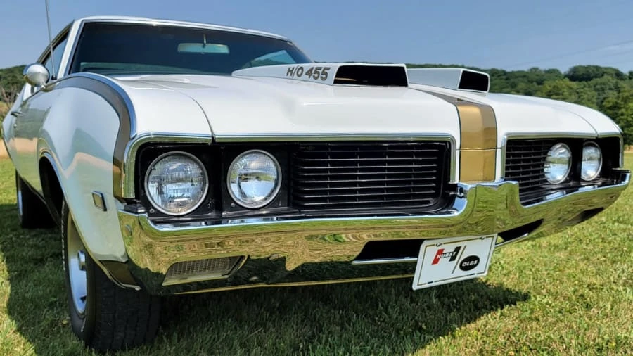 1969 Oldsmobile 442 2nd Gen - Image 4 of 25
