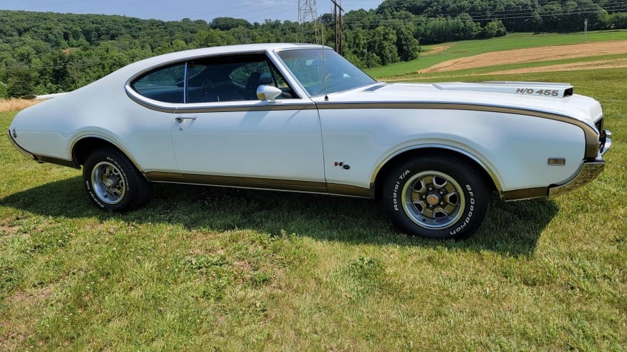 1969 Oldsmobile 442 2nd Gen - Image 3 of 25
