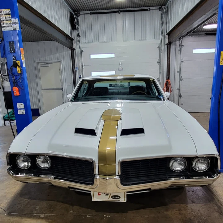 1969 Oldsmobile 442 2nd Gen - Image 5 of 25