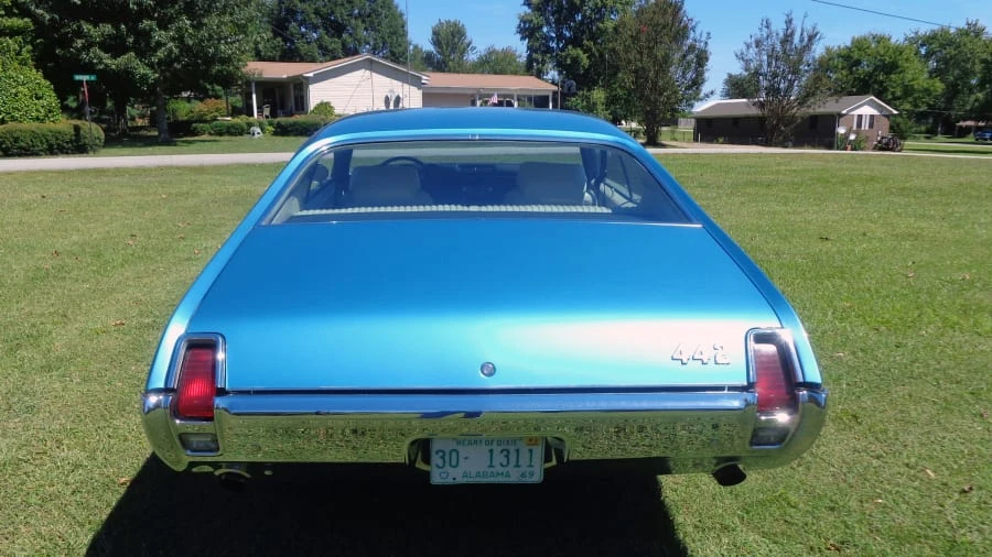 1969 Oldsmobile 442 2nd Gen - Image 3 of 7