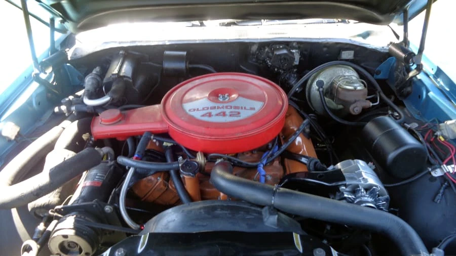 1969 Oldsmobile 442 2nd Gen - Image 5 of 7