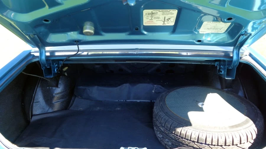 1969 Oldsmobile 442 2nd Gen - Image 6 of 7