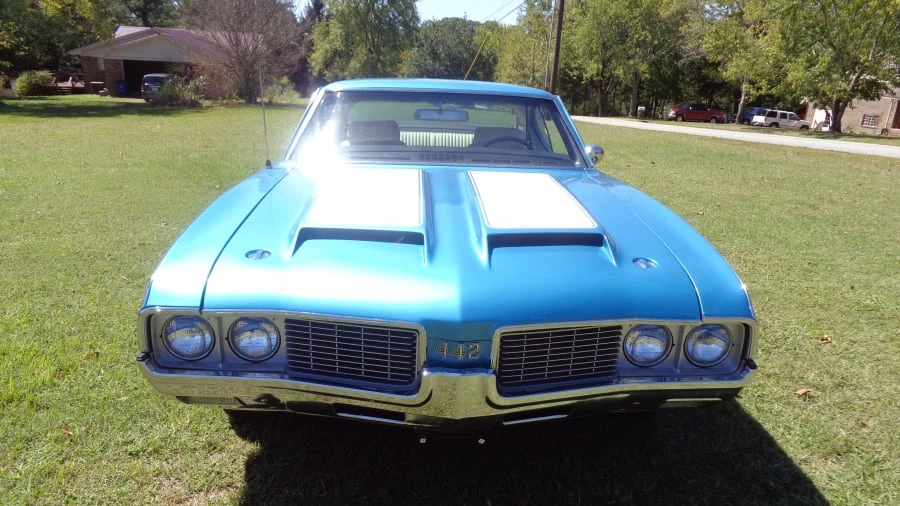 1969 Oldsmobile 442 2nd Gen - Image 7 of 7