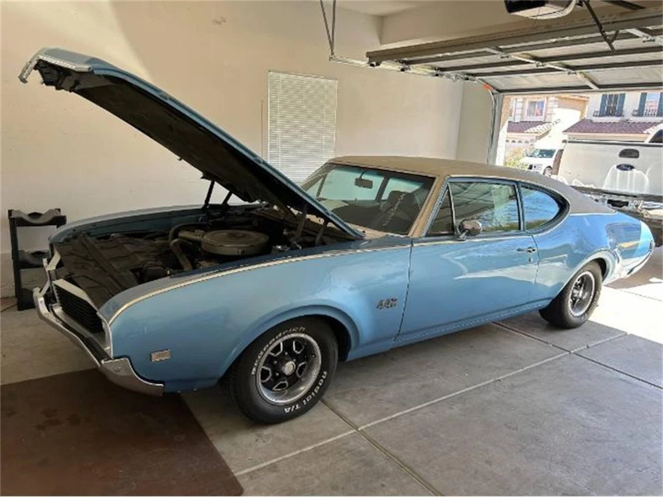 1969 Oldsmobile 442 2nd Gen - Image 6 of 25