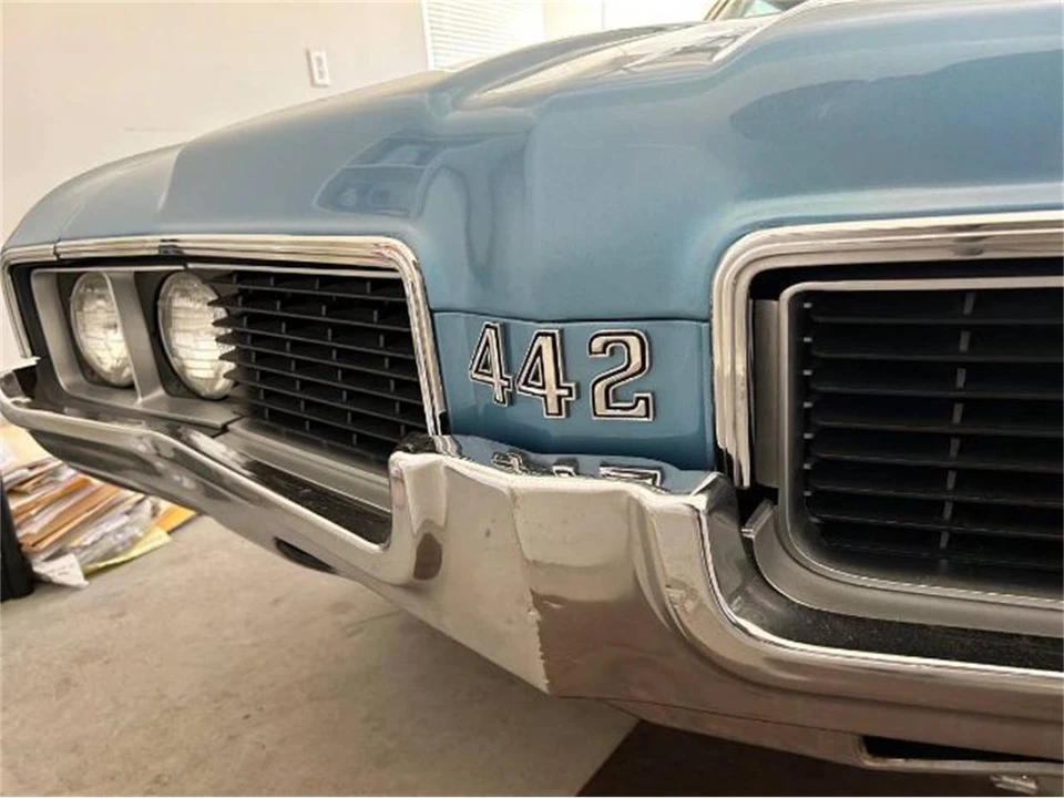 1969 Oldsmobile 442 2nd Gen - Image 10 of 25