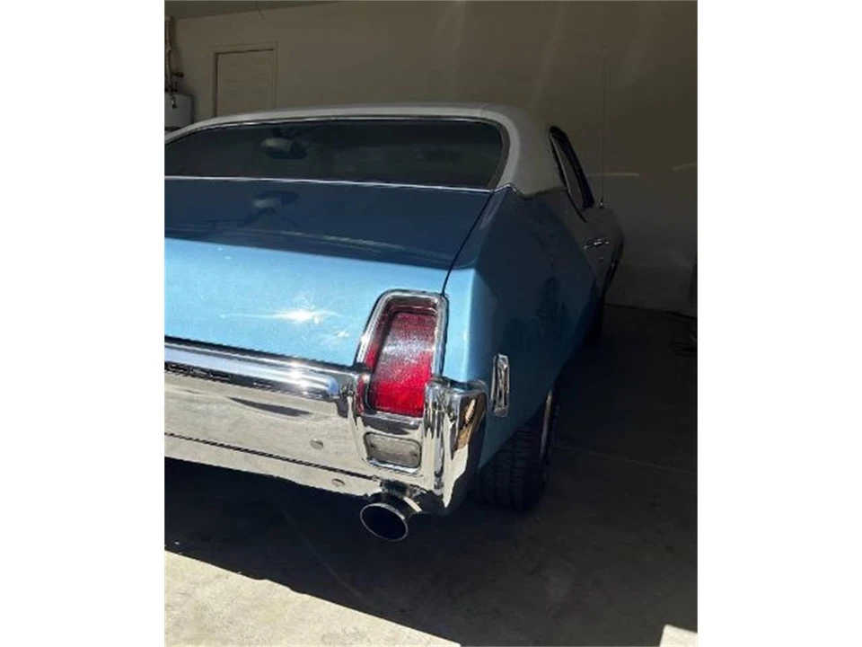 1969 Oldsmobile 442 2nd Gen - Image 19 of 25