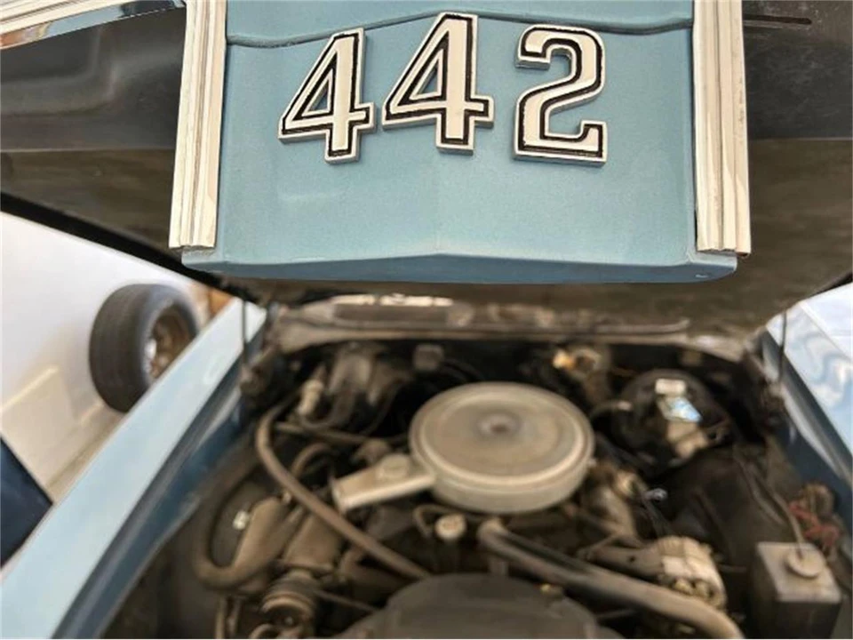 1969 Oldsmobile 442 2nd Gen - Image 15 of 25
