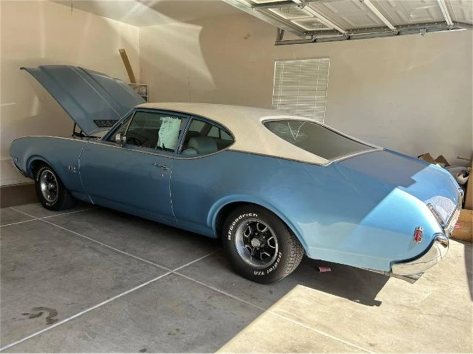 1969 Oldsmobile 442 2nd Gen - Image 17 of 25