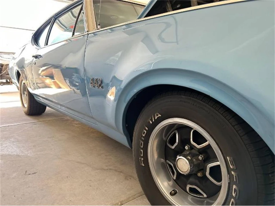 1969 Oldsmobile 442 2nd Gen - Image 12 of 25