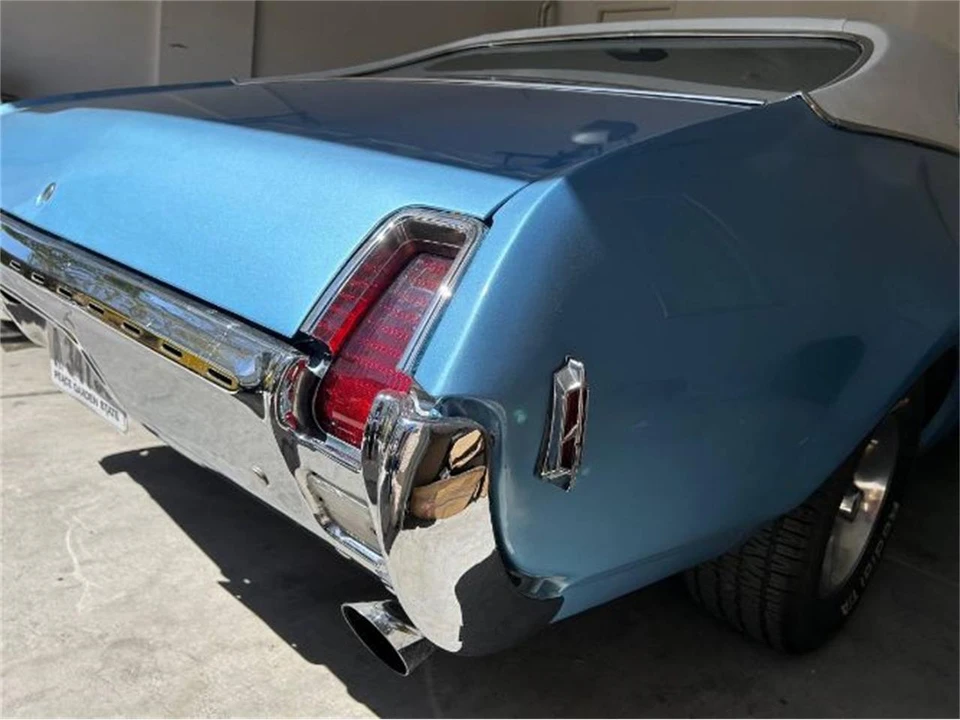 1969 Oldsmobile 442 2nd Gen - Image 13 of 25