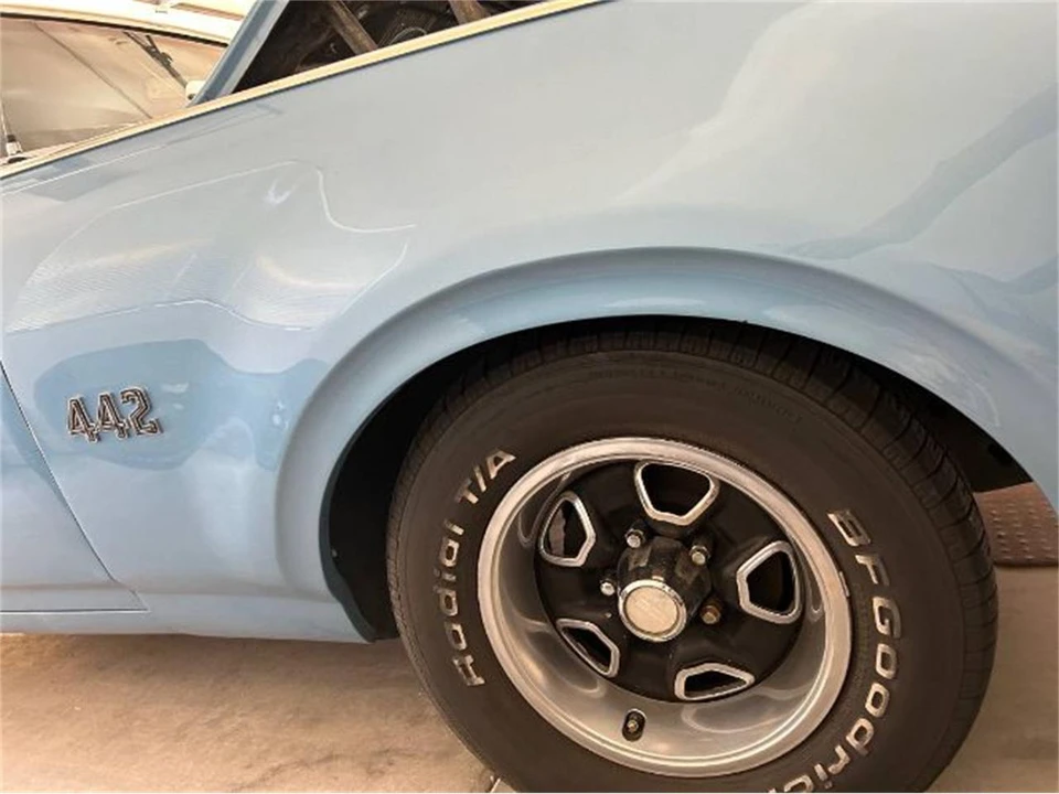 1969 Oldsmobile 442 2nd Gen - Image 23 of 25