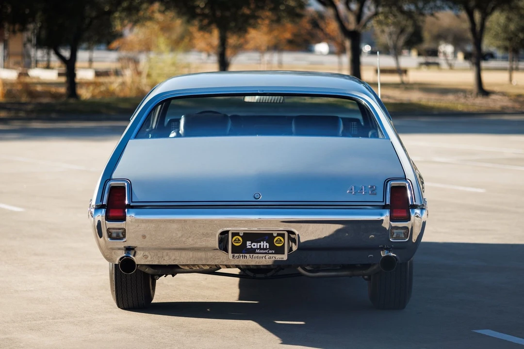 1969 Oldsmobile 442 2nd Gen - Image 17 of 31