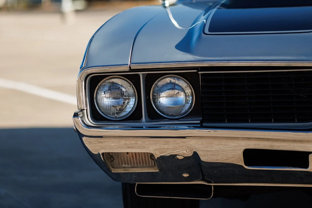 1969 Oldsmobile 442 2nd Gen - Image 31 of 31