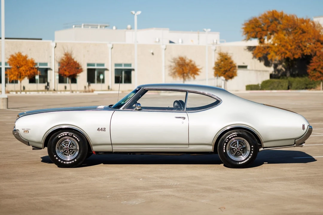 1969 Oldsmobile 442 2nd Gen - Image 28 of 31