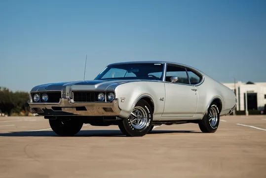 1969 Oldsmobile 442 W-30