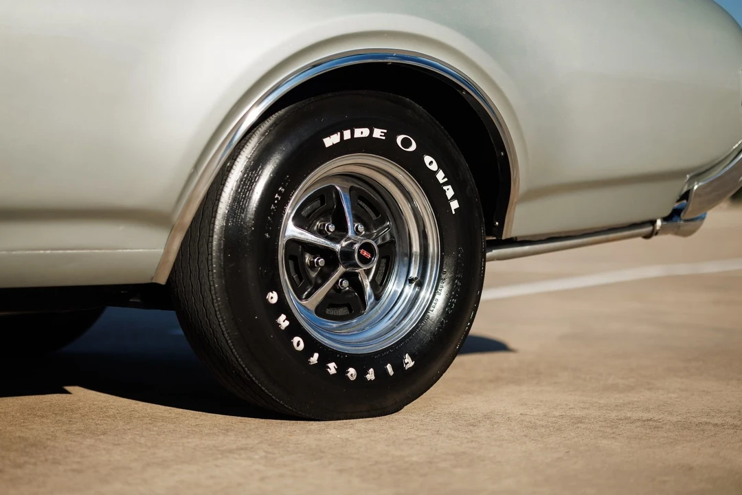 1969 Oldsmobile 442 2nd Gen - Image 23 of 31