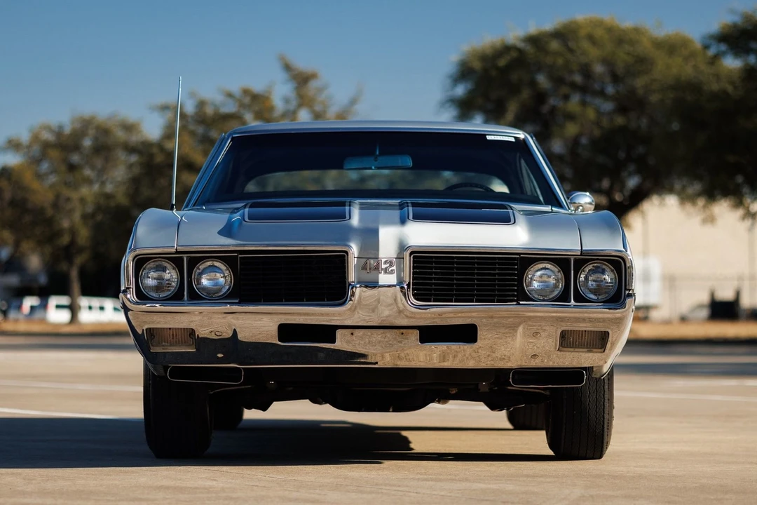 1969 Oldsmobile 442 2nd Gen - Image 6 of 31