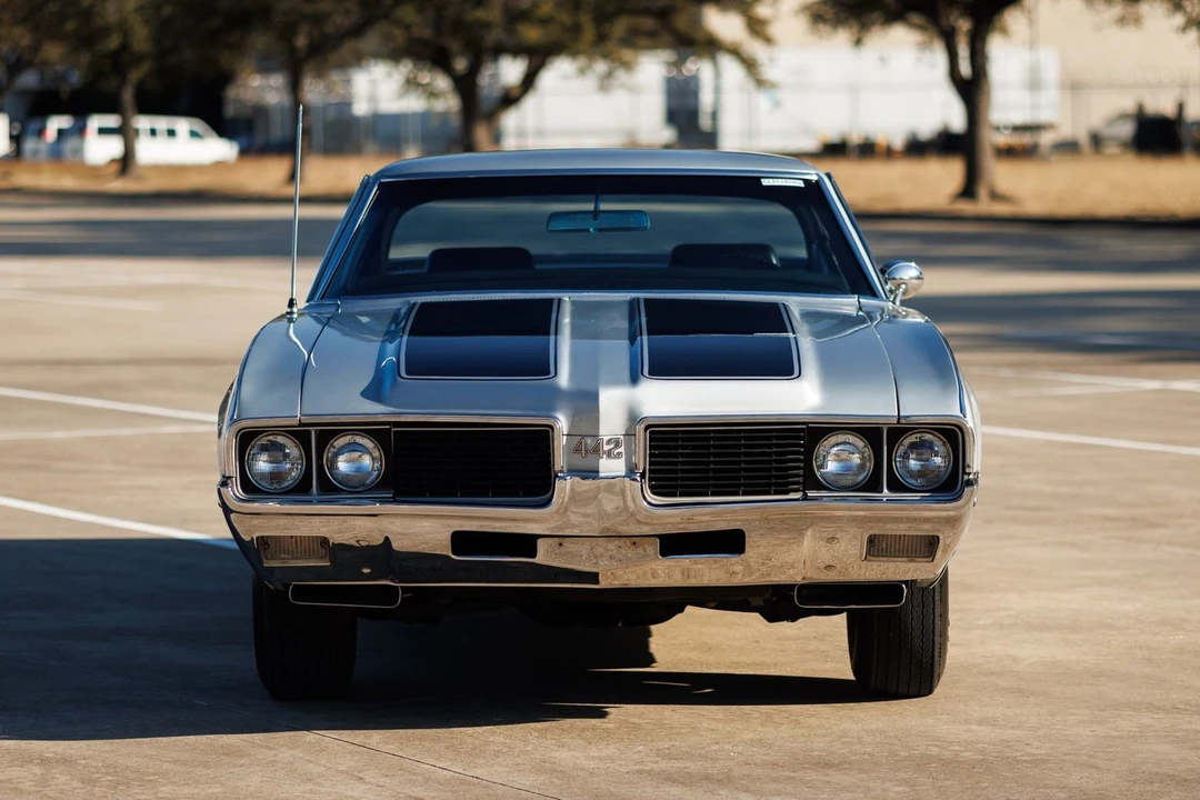 1969 Oldsmobile 442 2nd Gen - Image 7 of 31