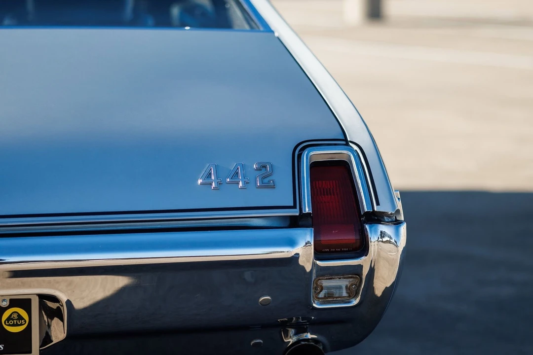 1969 Oldsmobile 442 2nd Gen - Image 26 of 31