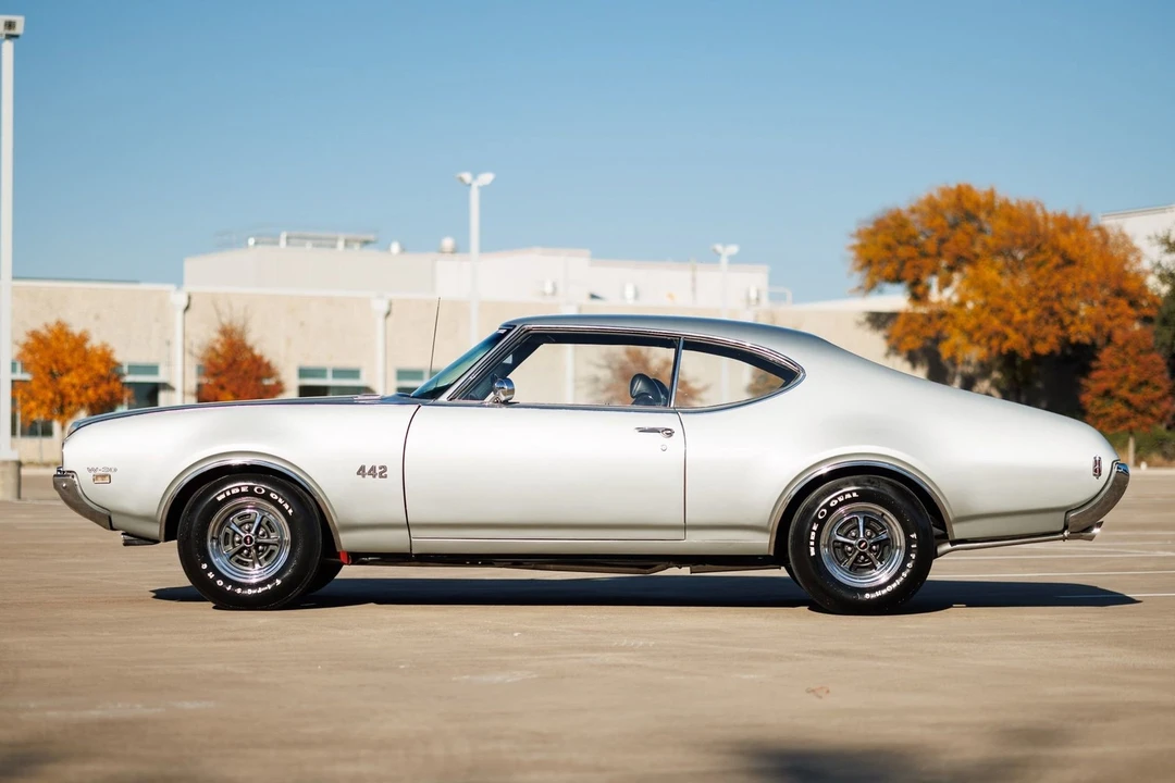 1969 Oldsmobile 442 2nd Gen - Image 29 of 31
