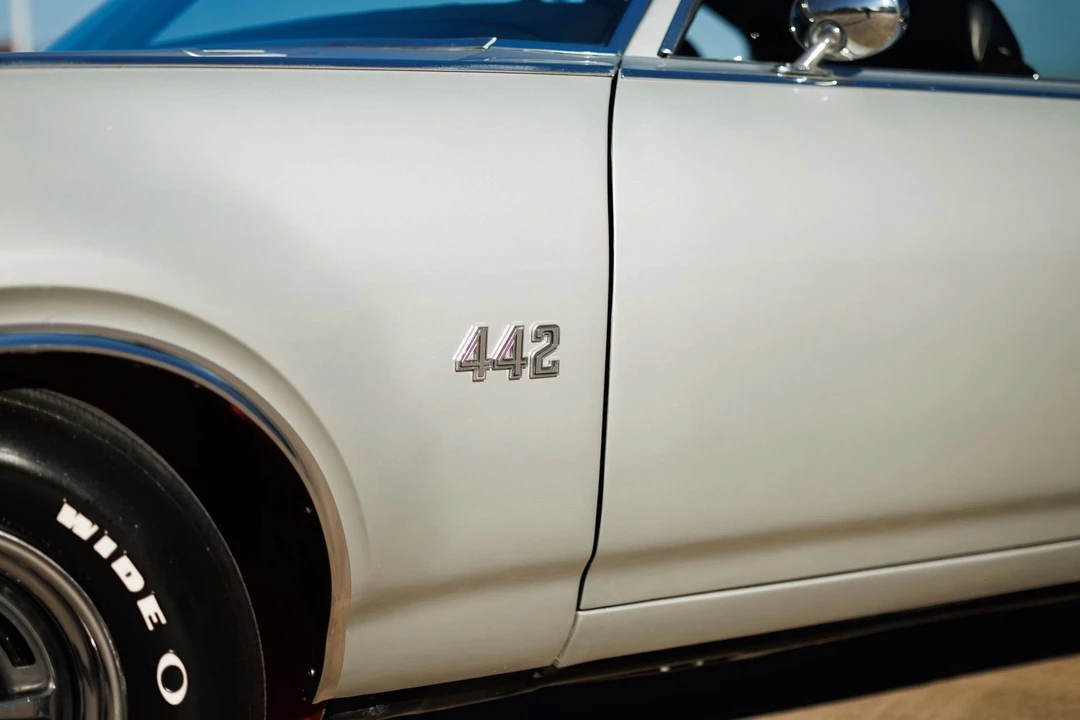 1969 Oldsmobile 442 2nd Gen - Image 22 of 31