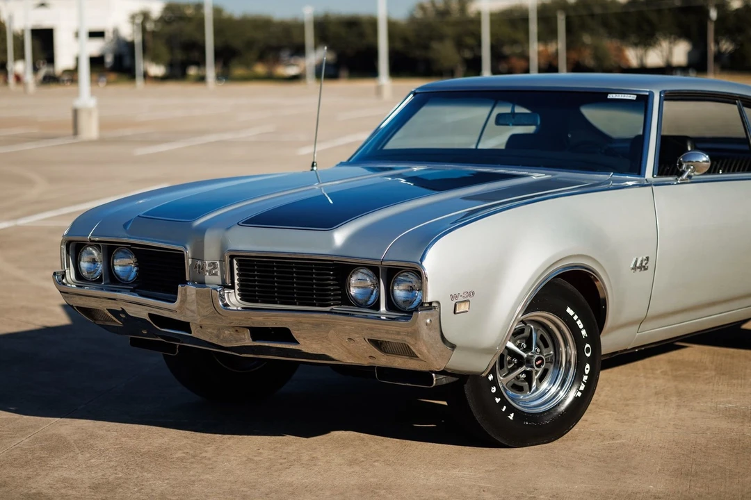 1969 Oldsmobile 442 2nd Gen - Image 14 of 31