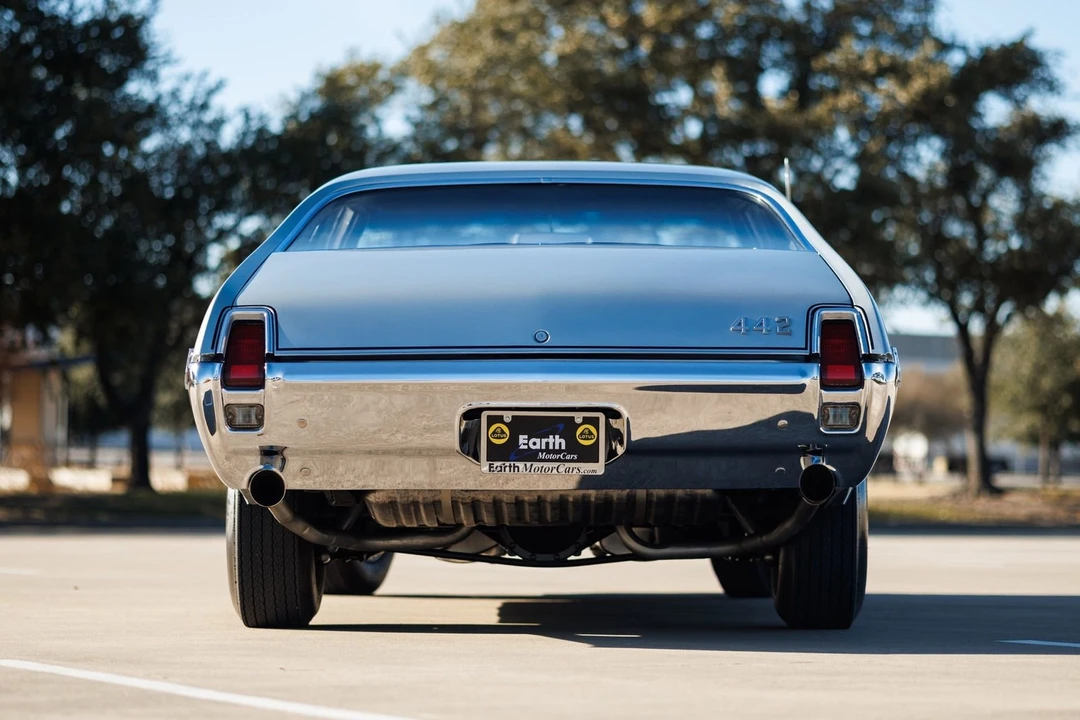 1969 Oldsmobile 442 2nd Gen - Image 18 of 31