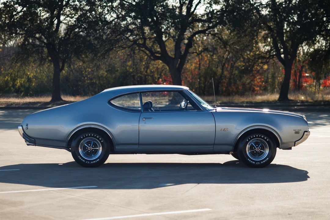 1969 Oldsmobile 442 2nd Gen - Image 20 of 31