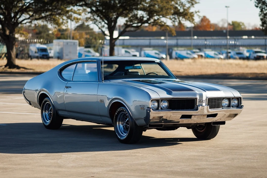 1969 Oldsmobile 442 2nd Gen - Image 5 of 31