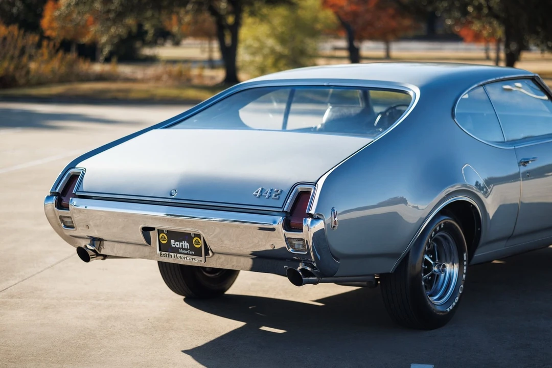 1969 Oldsmobile 442 2nd Gen - Image 16 of 31