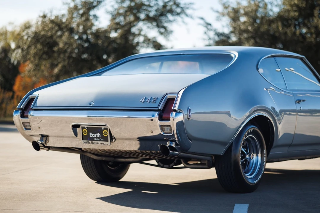 1969 Oldsmobile 442 2nd Gen - Image 15 of 31
