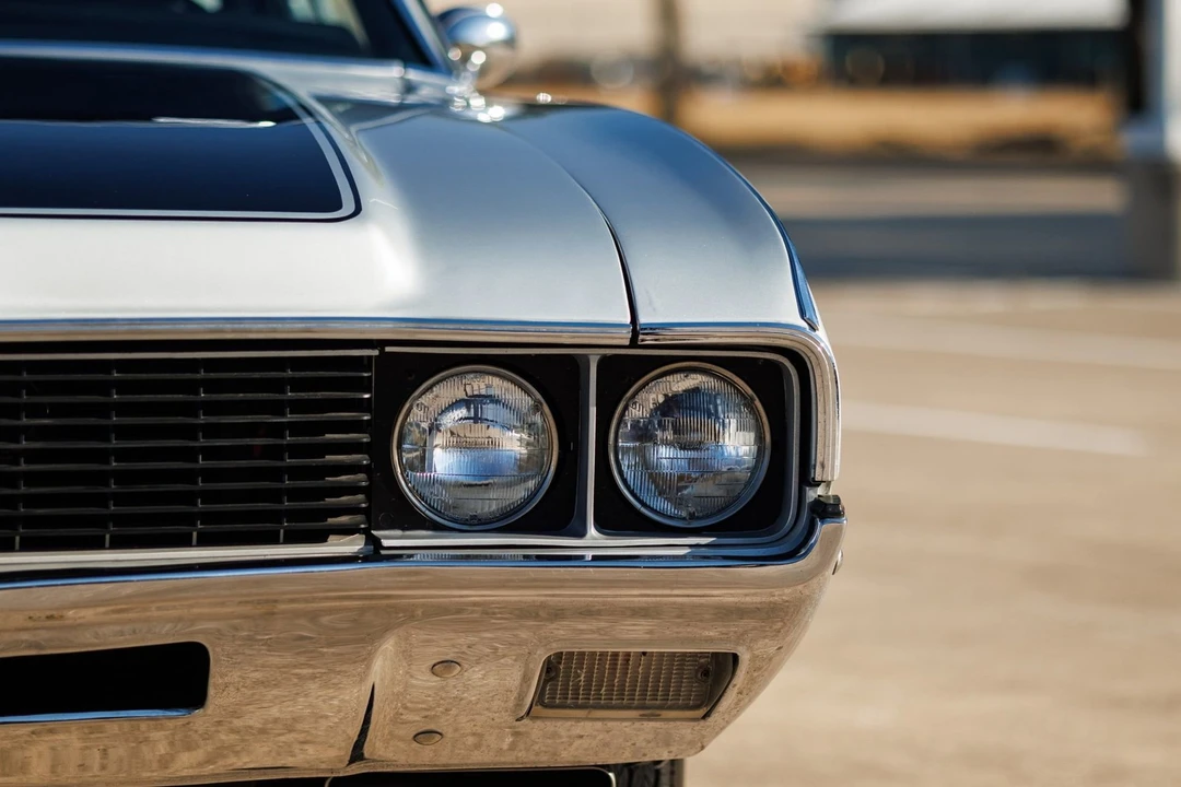 1969 Oldsmobile 442 2nd Gen - Image 30 of 31