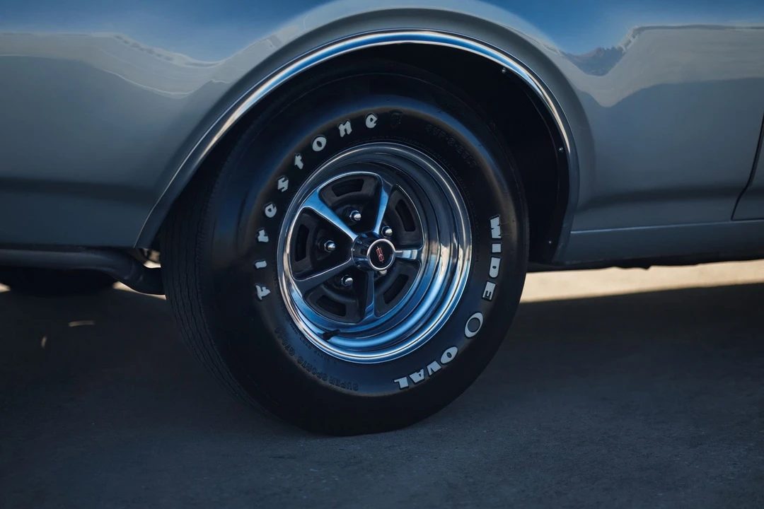 1969 Oldsmobile 442 2nd Gen - Image 24 of 31