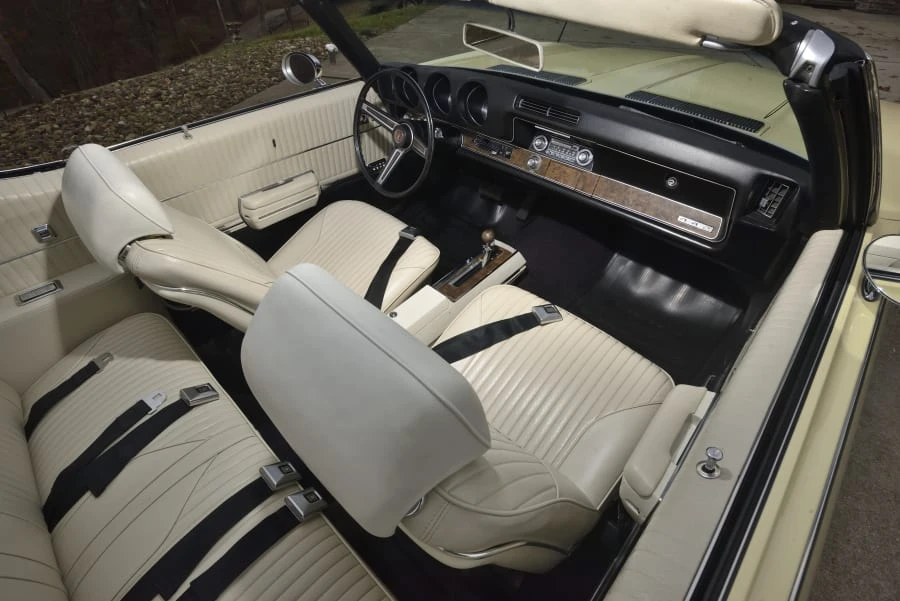1969 Oldsmobile 442 2nd Gen - Image 27 of 31