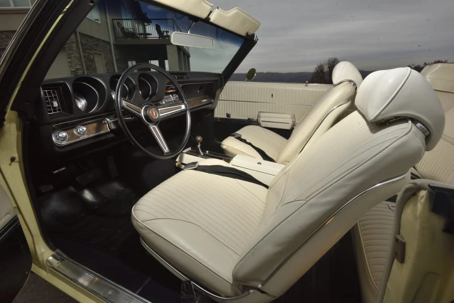 1969 Oldsmobile 442 2nd Gen - Image 23 of 31