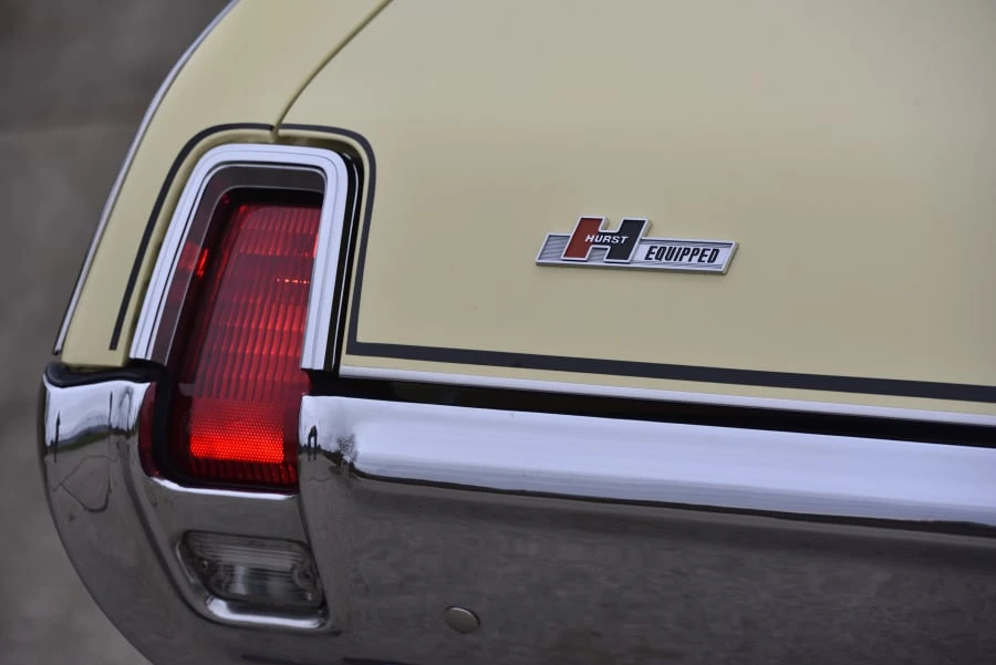 1969 Oldsmobile 442 2nd Gen - Image 16 of 31