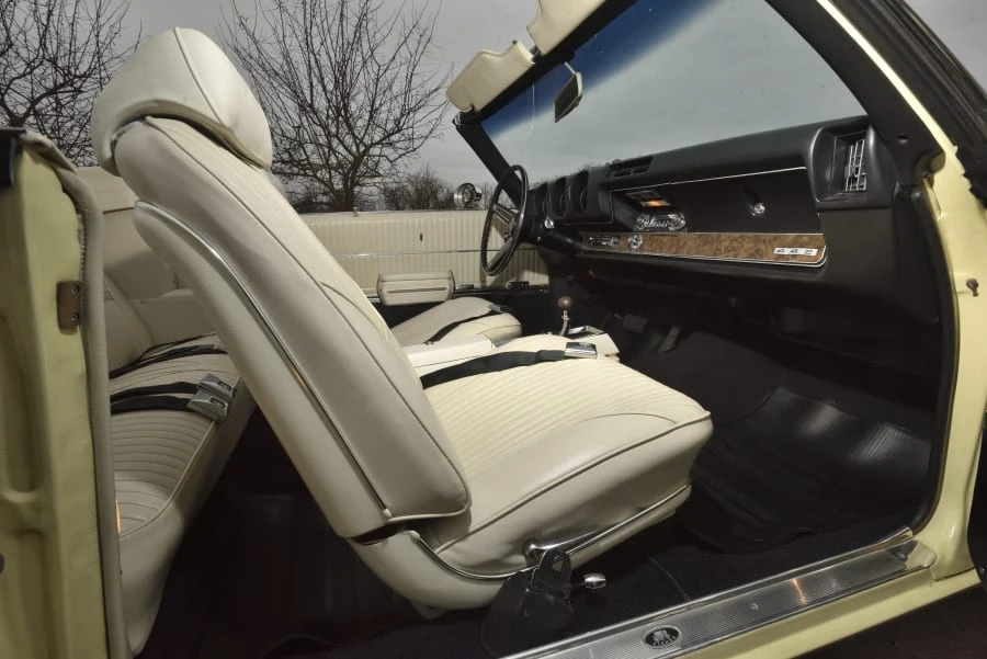 1969 Oldsmobile 442 2nd Gen - Image 26 of 31
