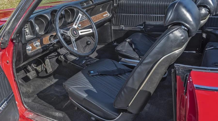 1969 Oldsmobile 442 2nd Gen - Image 4 of 20