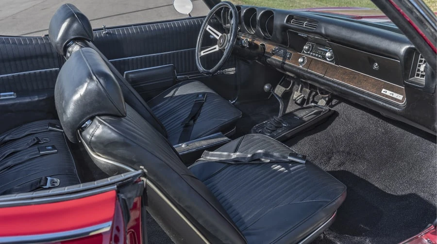 1969 Oldsmobile 442 2nd Gen - Image 5 of 20