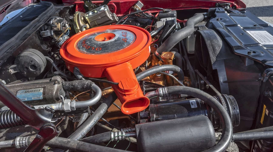 1969 Oldsmobile 442 2nd Gen - Image 7 of 20