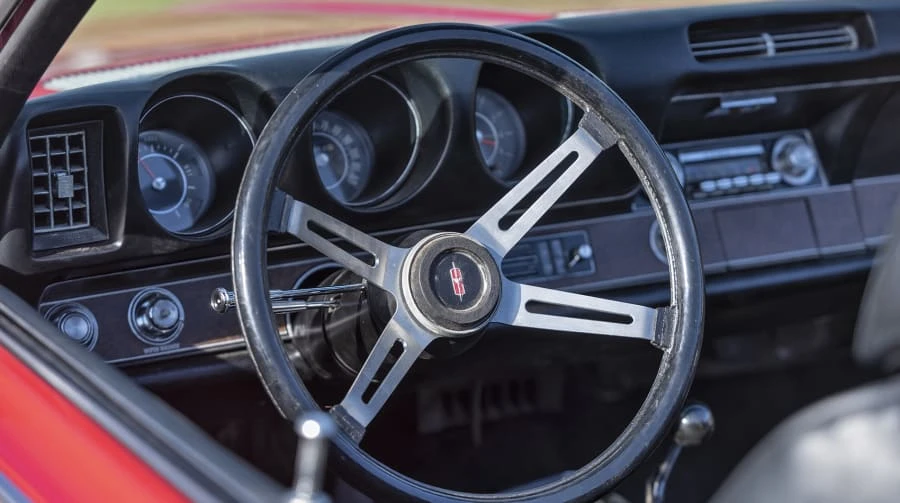 1969 Oldsmobile 442 2nd Gen - Image 9 of 20