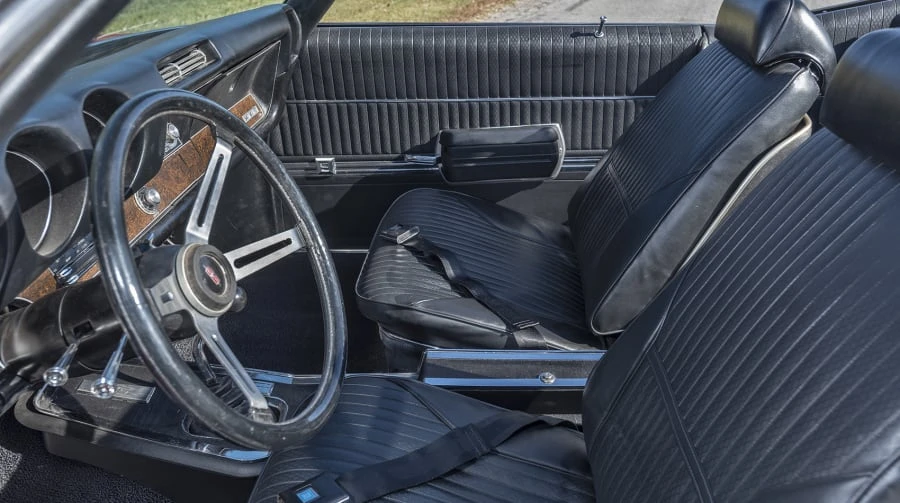 1969 Oldsmobile 442 2nd Gen - Image 18 of 20