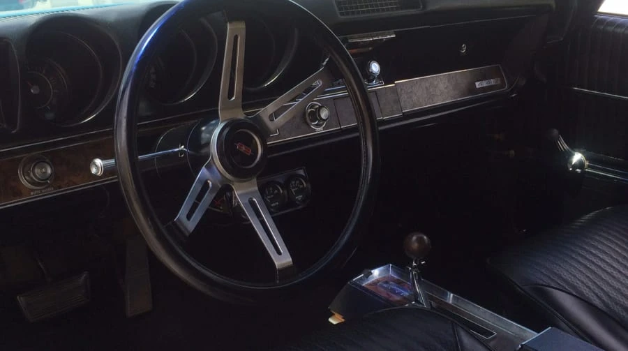 1969 Oldsmobile 442 2nd Gen - Image 3 of 4