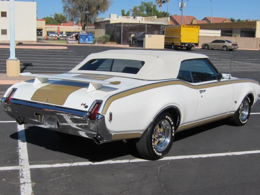1969 Oldsmobile 442 2nd Gen - Image 2 of 9