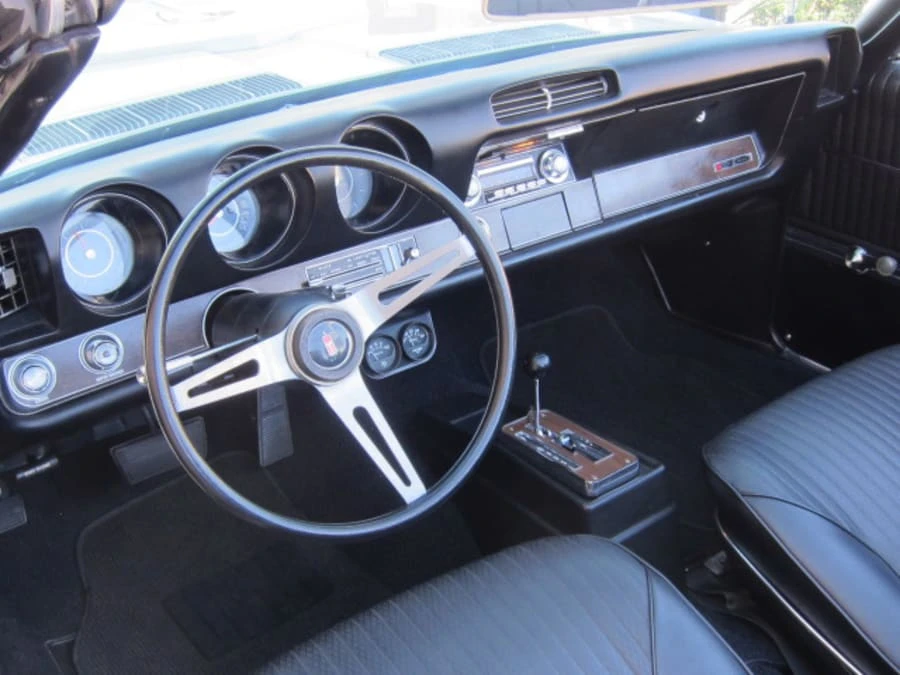 1969 Oldsmobile 442 2nd Gen - Image 3 of 9