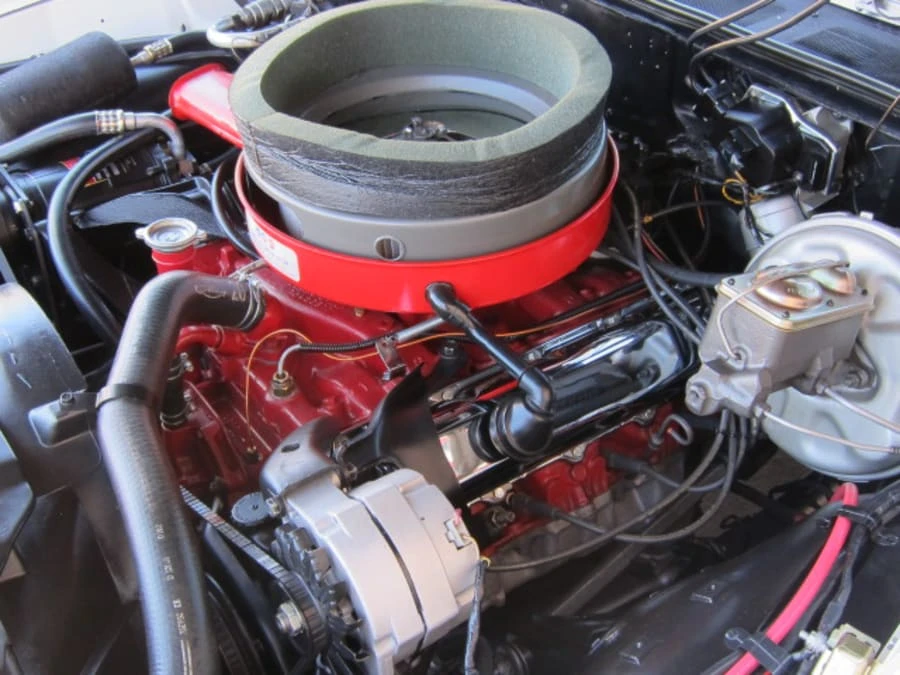 1969 Oldsmobile 442 2nd Gen - Image 6 of 9