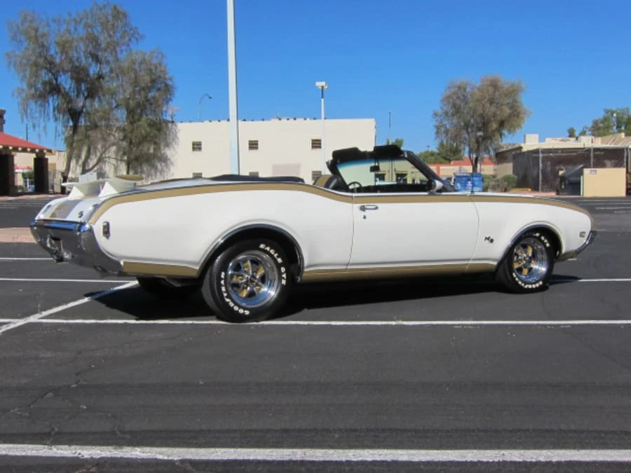 1969 Oldsmobile 442 2nd Gen - Image 8 of 9